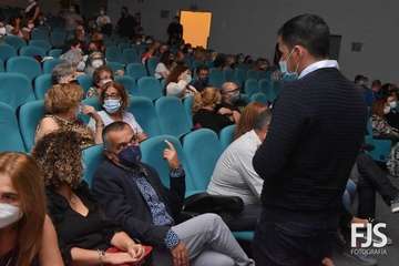  Telde 'estalla' solidaridad por La Palma/Francisco Javier Santana.